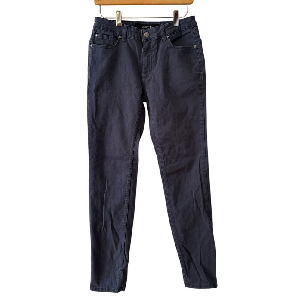 Everlane High Rise Skinny Denim Jeans Vintage Black Wash